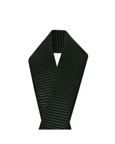 Gros grain ribbon