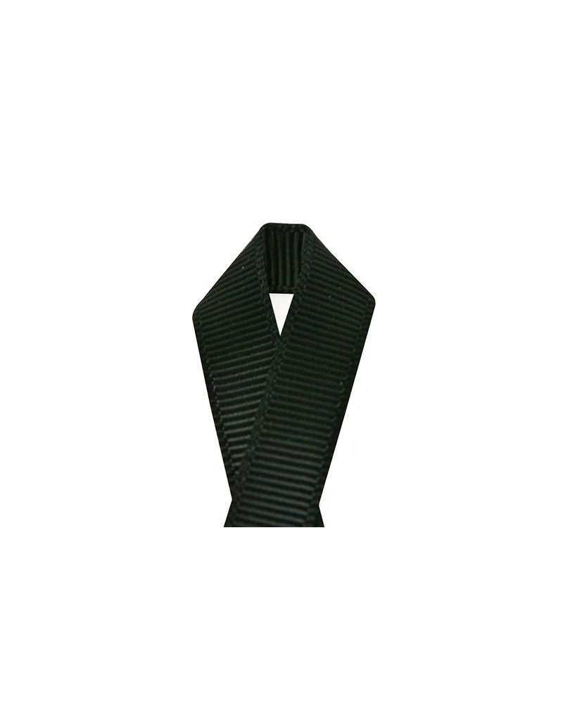 Gros grain ribbon