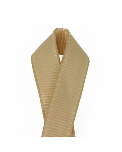 Gros grain ribbon