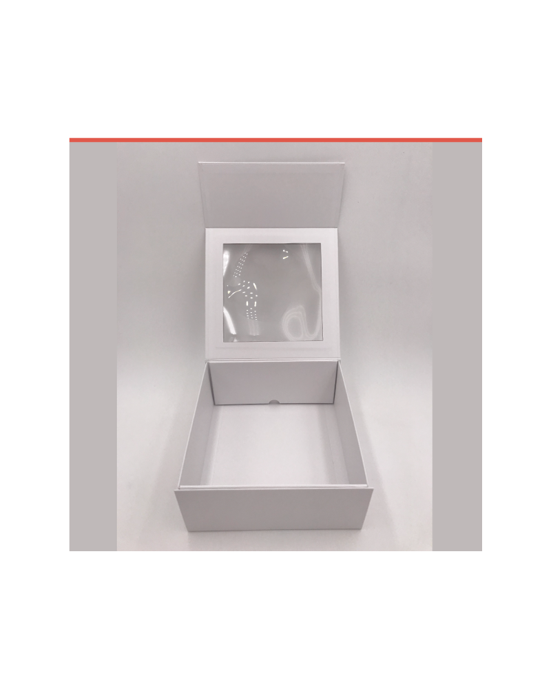 CLEARBOX with window