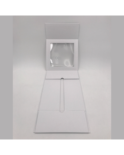 CLEARBOX with window