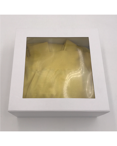 CLEARBOX with window