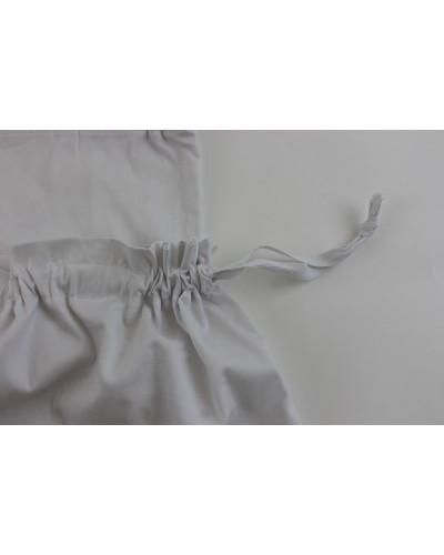 Pochette coton