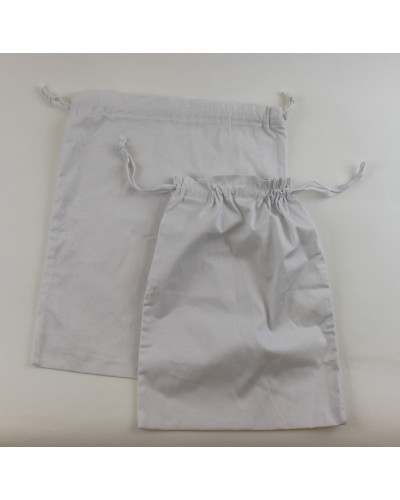 Cotton pouch
