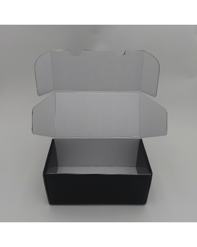 SHIPPING BOX laminated POSTPACK (SUITABLE FOR WONDERBOX AND EVOBOX)