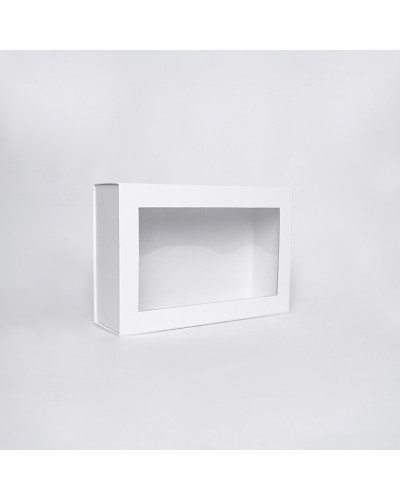 CLEARBOX mit Fenster