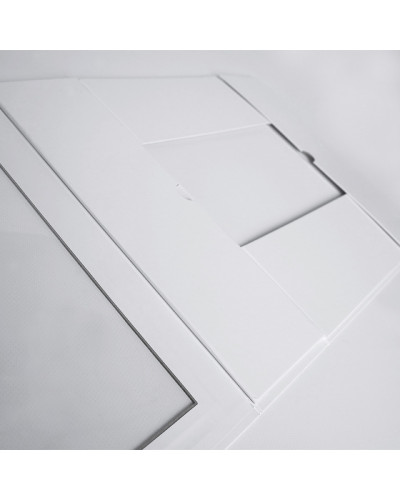 CLEARBOX with window
