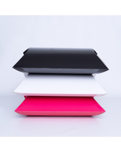Pillow box