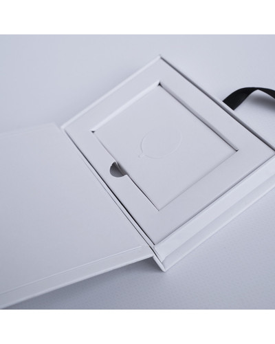 Scatola rigida porta carte
