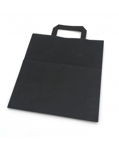 Sac papier BOX Kraft couleur