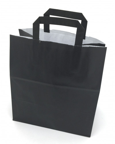 Sac papier BOX Kraft couleur