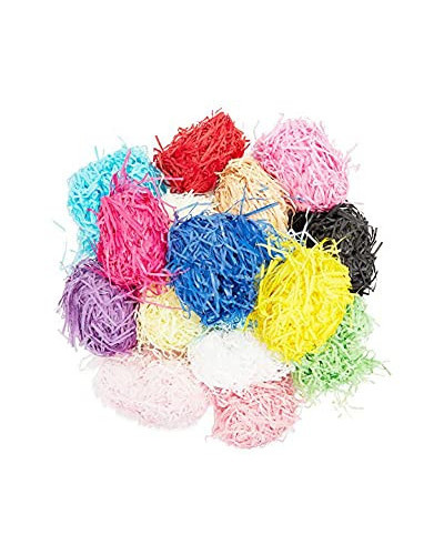 Opvulling en demping « Fluffy » voor dozen