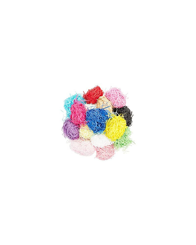Relleno de papel triturado « Fluffy » para cajas
