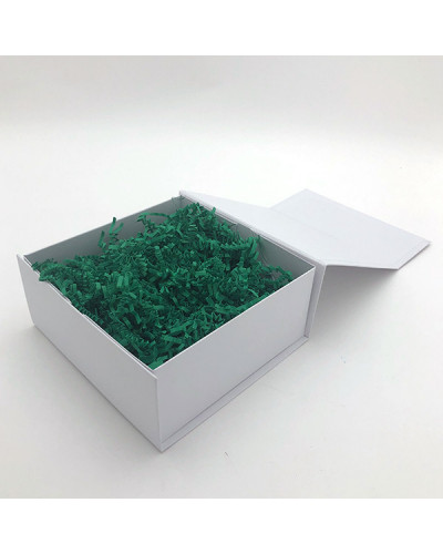 Shredded « Fluffy » paper filler for boxes