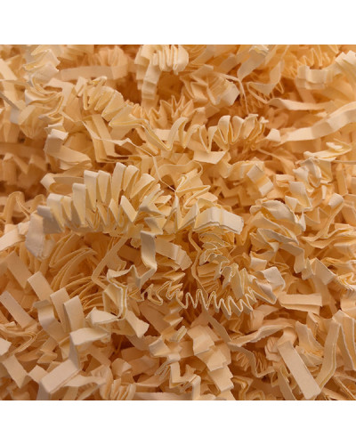 Relleno de papel triturado « Fluffy » para cajas