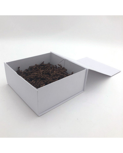 Shredded « Fluffy » paper filler for boxes