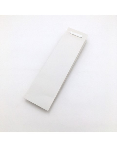 Laminated bottle bag