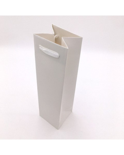 Laminated bottle bag