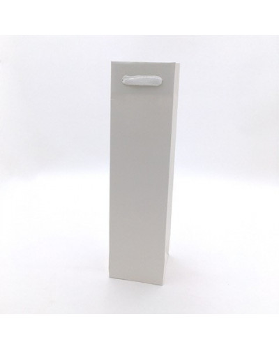 Laminated bottle bag