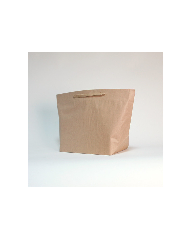 Cement paper bag