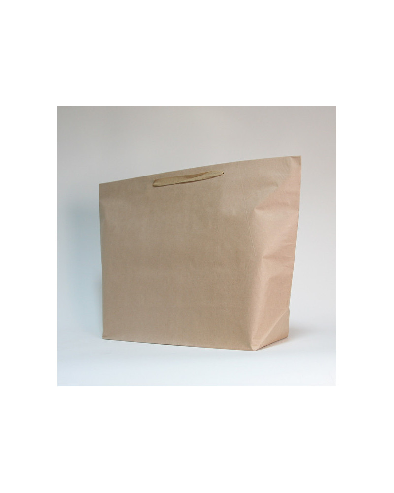 Cement paper bag