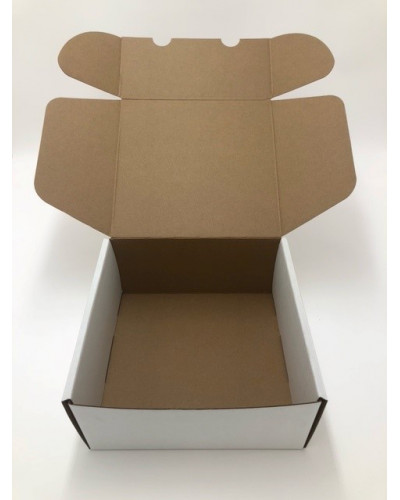 Postpack kraft naturel (ADAPTEE AUX WONDERBOX)
