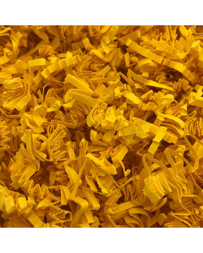 Imbottitura di cartone "fluffy" per le scatole