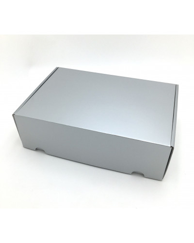 SHIPPING BOX laminated POSTPACK (SUITABLE FOR WONDERBOX AND EVOBOX)