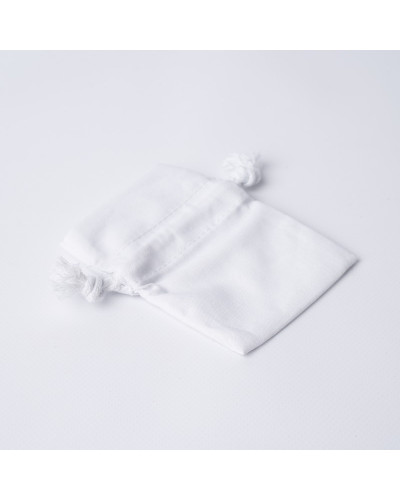 Pochette coton