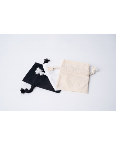 Pochette coton