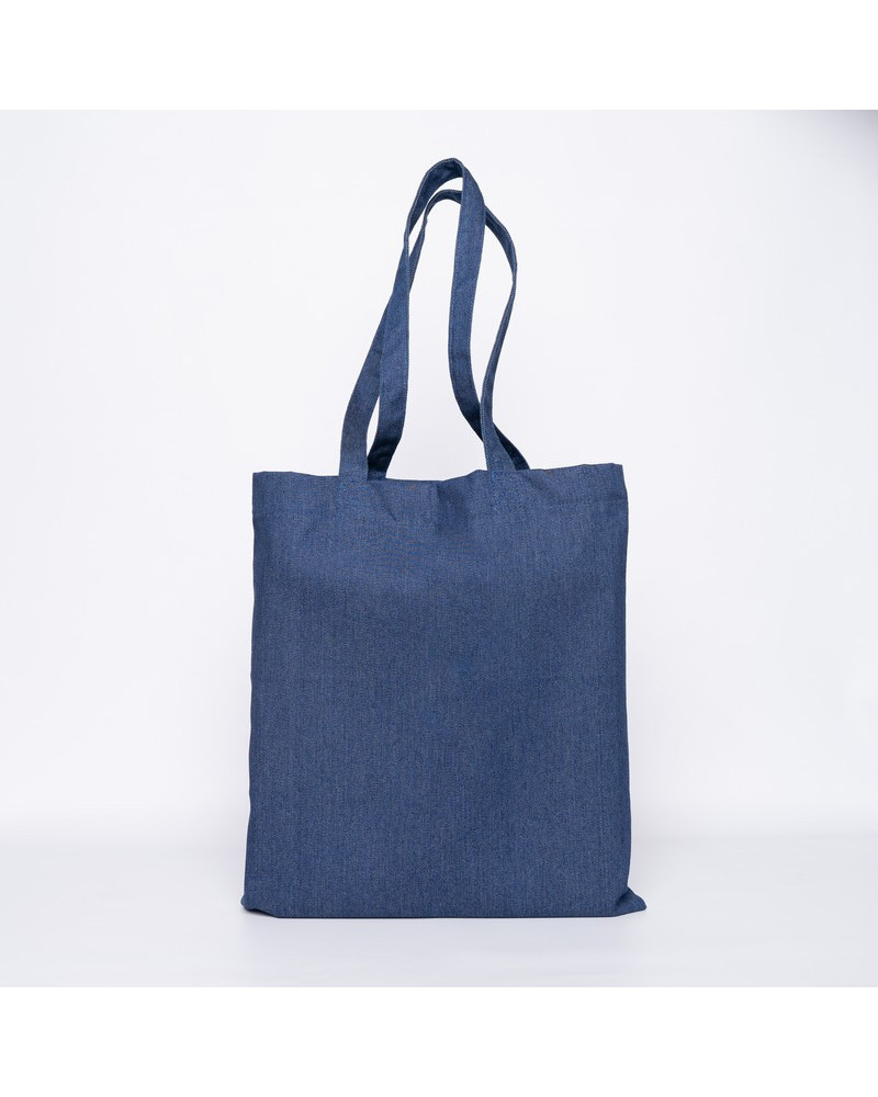 Bolsa de vaqueros reutilizable