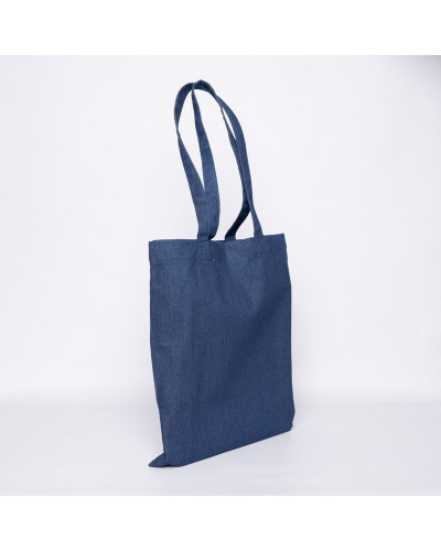 Reusable denim bag