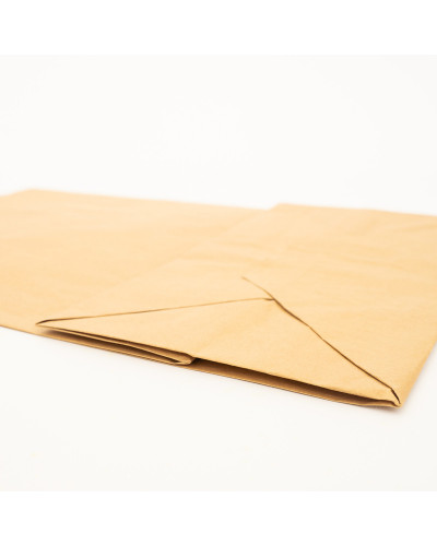 Braune Papiertüte BOX