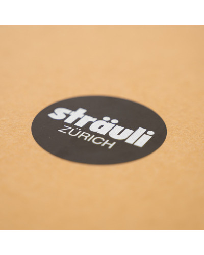 Round sticker (3/06)