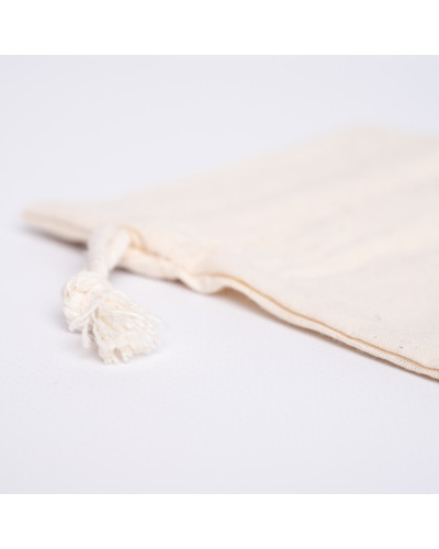 Cotton pouch