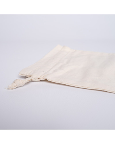 Cotton pouch