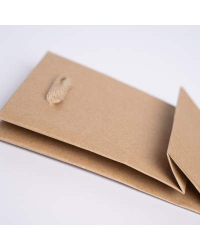 Noblesse kraft bag