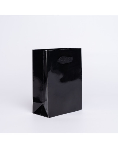 Laminated paper bag