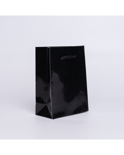 Laminated paper bag