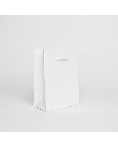 Sac papier Noblesse plastifié