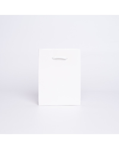 Sac papier Noblesse plastifié