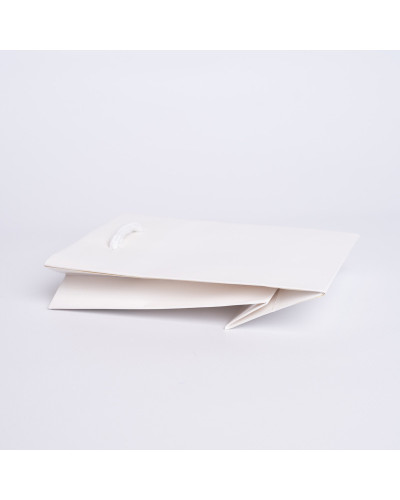 Sac papier Noblesse plastifié