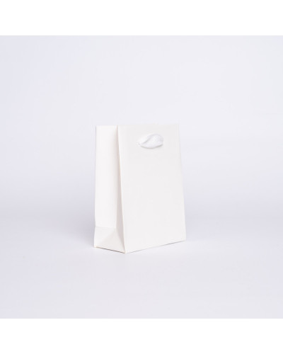 Sac papier Noblesse plastifié