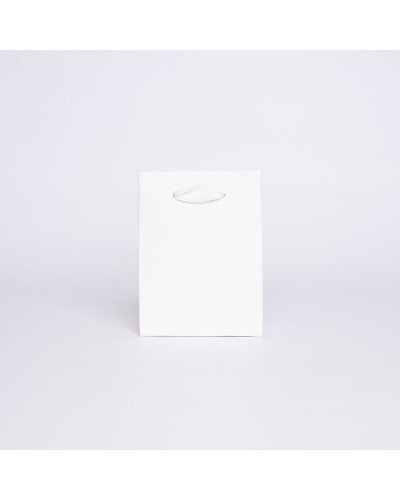 Sac papier Noblesse plastifié
