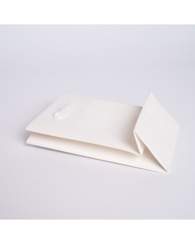 Sac papier Noblesse plastifié