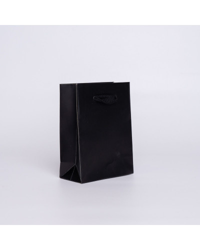 Sac papier Noblesse plastifié