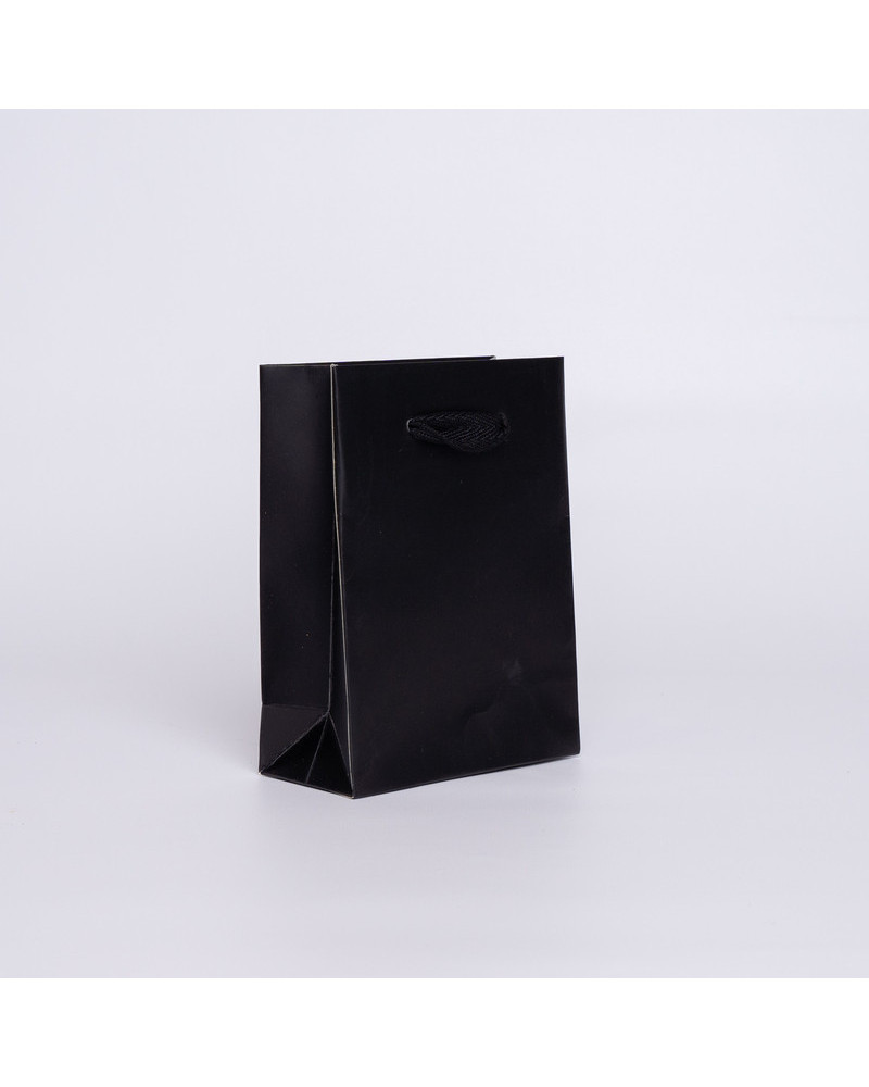 Sac papier Noblesse plastifié