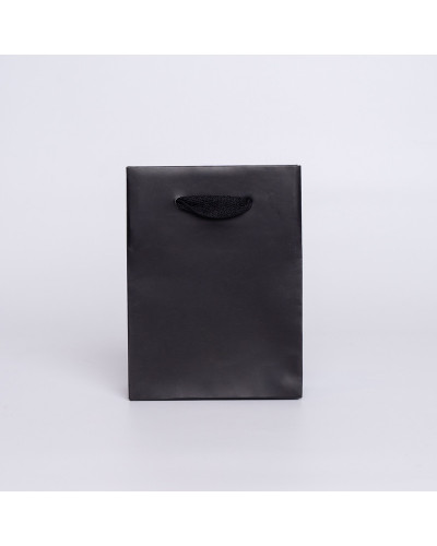 Sac papier Noblesse plastifié