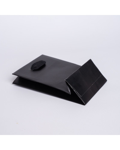 Sac papier Noblesse plastifié