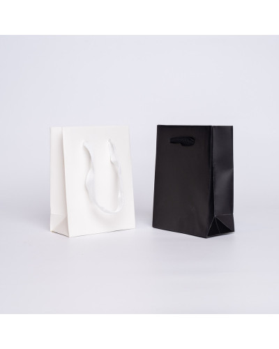 Sac papier Noblesse plastifié